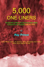 5,000 one liners. The Second Ultimate Collection of One Liners cover image