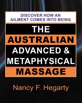 Cover image for The Australian Advanced & Metaphysical Massage