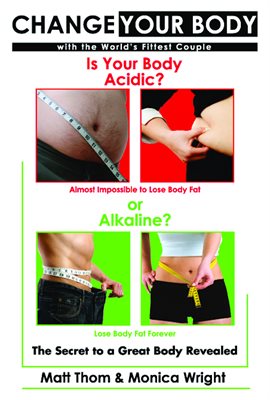 Cover image for Change your Body - Is your Body Acidic or Alkaline?