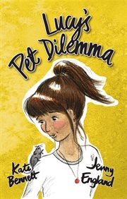 Lucy's pet dilemma cover image