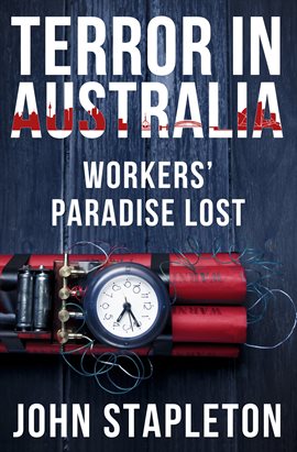 Cover image for Terror in Australia