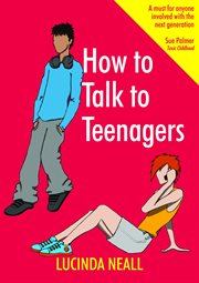 How to talk to teenagers cover image