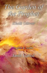 The garden of the prophet cover image