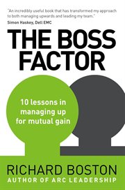 The boss factor cover image