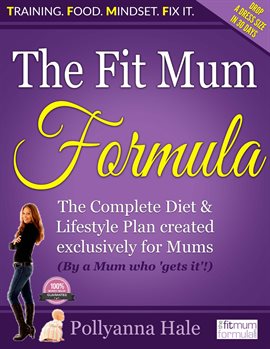 Cover image for The Fit Mum Formula