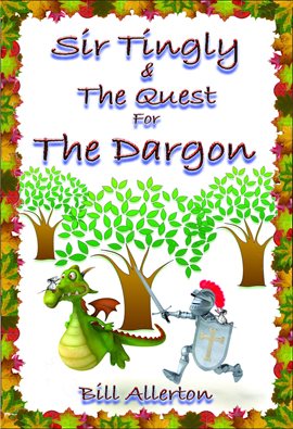 Cover image for Sir Tingly & the Quest for the Dargon