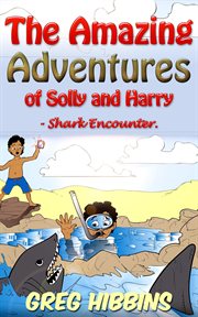 Shark encounter cover image