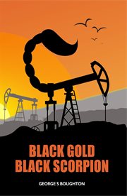 Black gold - black scorpion cover image