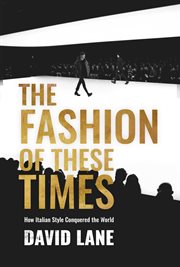 The fashion of these times cover image