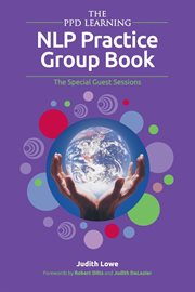 The PPD Learning NLP practice group book : the special guest sessions cover image