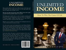 Cover image for Unlimited Income
