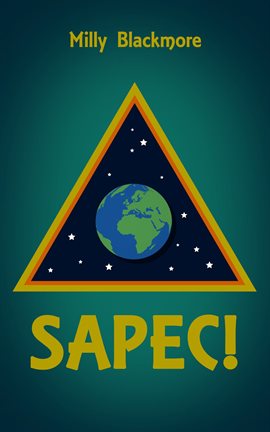 Cover image for Sapec!