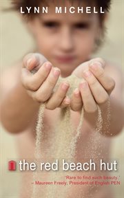 The red beach hut cover image