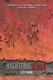 Righteous blood : two novellas cover image