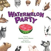 The watermelon party cover image