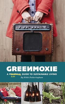 Cover image for Greenmoxie