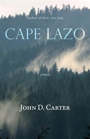 Cape lazo. a novel cover image