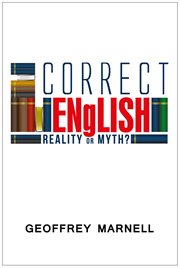 Correct english. Reality or Myth? cover image