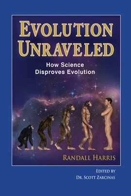 Cover image for Evolution Unraveled