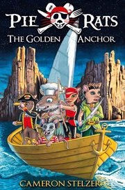 The golden anchor cover image