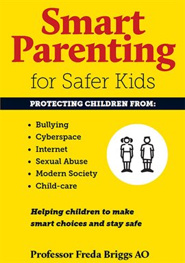 Cover image for Smart Parenting for Safer Kids