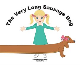 Cover image for The Very Long Sausage Dog