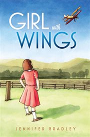 Girl with wings cover image