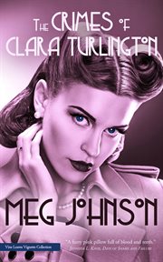 The crimes of clara turlington cover image