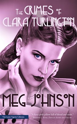 Cover image for The Crimes of Clara Turlington