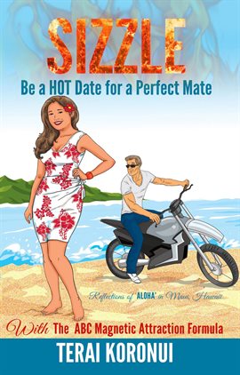 Cover image for SIZZLE Be a HOT Date for a Perfect Mate