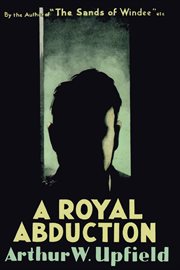 A royal abduction cover image