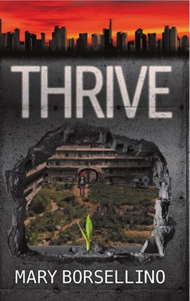 Cover image for Thrive