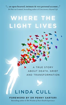 Cover image for Where The Light Lives