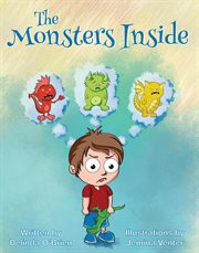 The monsters inside cover image