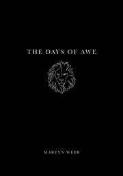 The days of awe cover image