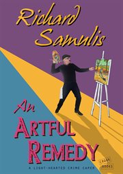 An artful remedy : a light-hearted crime caper cover image
