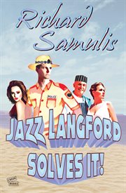 Jazz langford solves it! cover image