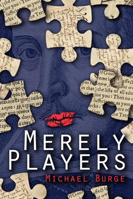 Cover image for Merely Players