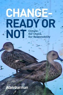 Cover image for Change - Ready or Not: Climate