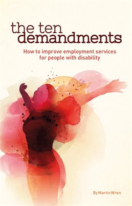 Cover image for The Ten Demandments