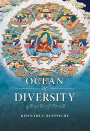 Ocean of diversity. An Unbiased Summary of Views and Practices, Gradually Emerging From the Teachings of the World's Wis cover image
