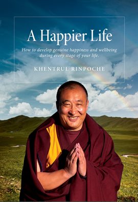 Cover image for A Happier Life