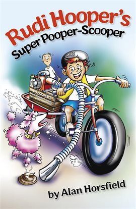 Cover image for Rudi Hooper's Super Pooper Scooper