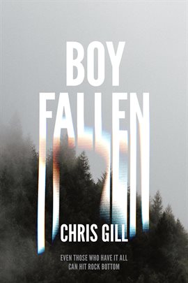 Cover image for Boy Fallen