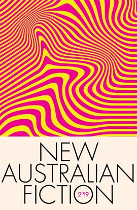 Cover image for New Australian Fiction 2019