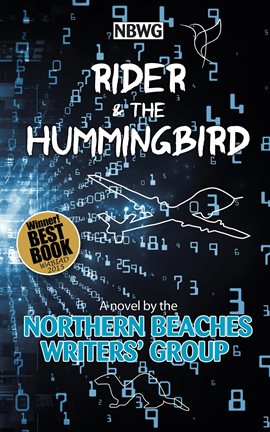 Cover image for Rider & the Hummingbird