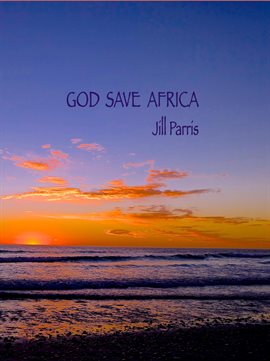 Cover image for God save Africa