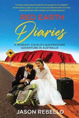 Cover image for Red Earth Diaries