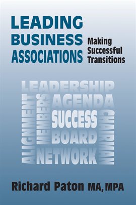 Cover image for Leading Business Associations