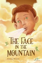 The face in the mountain cover image